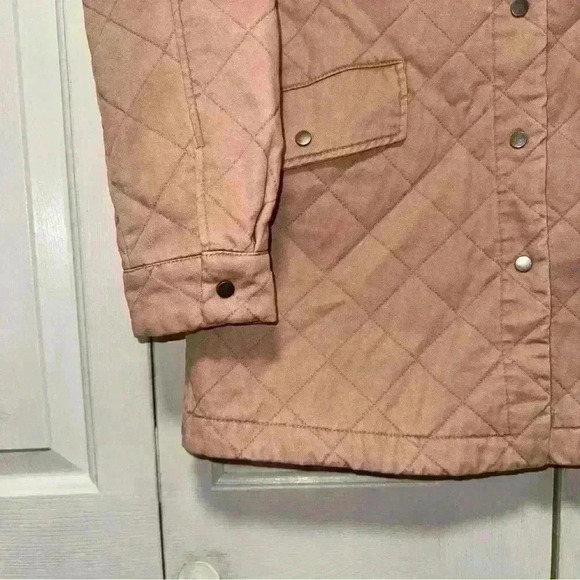 Joie Quilted Chore Jacket Small - Picture 4 of 6
